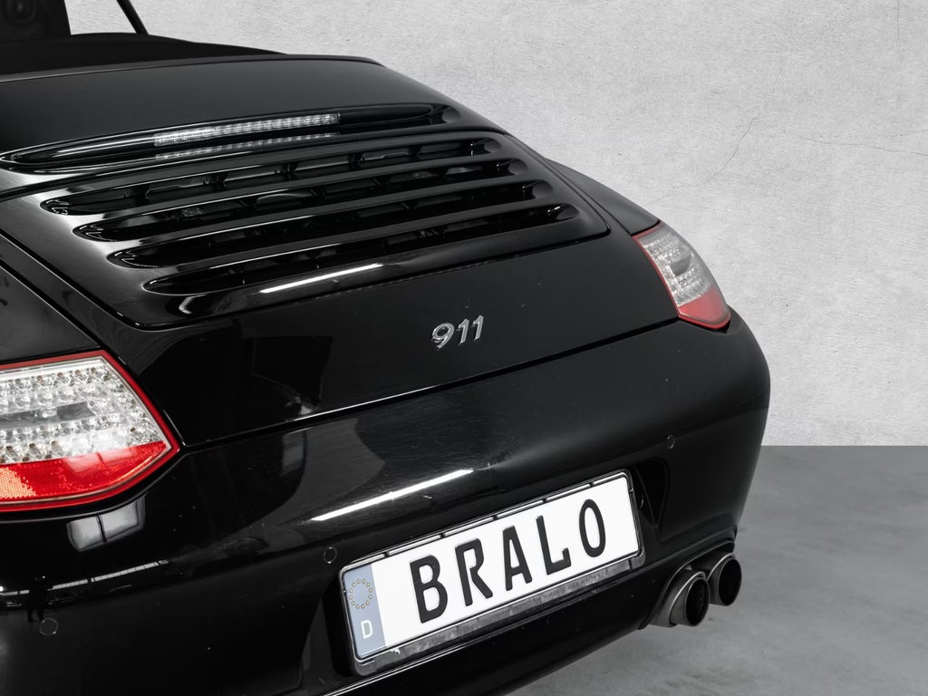 Porsche 997.2 Carrera 4S