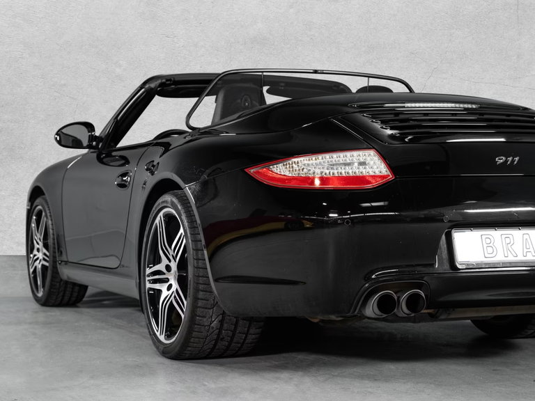 Porsche 997.2 Carrera 4S