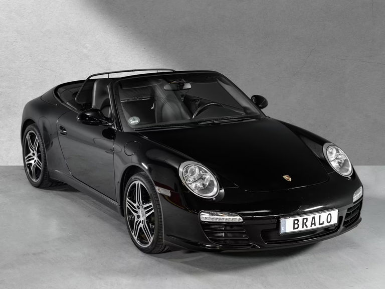 Porsche 997.2 Carrera 4S