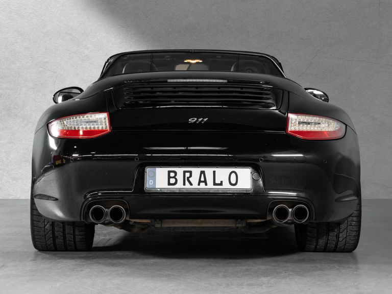 Porsche 997.2 Carrera 4S