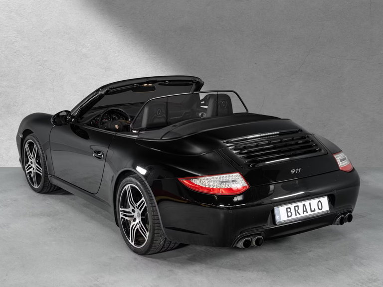 Porsche 997.2 Carrera 4S