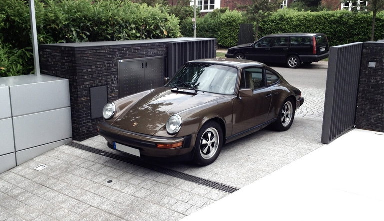 Porsche 911 S (F-Modell)