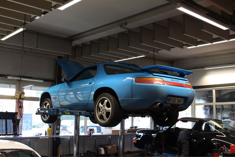 Porsche 911 S (F-Modell)