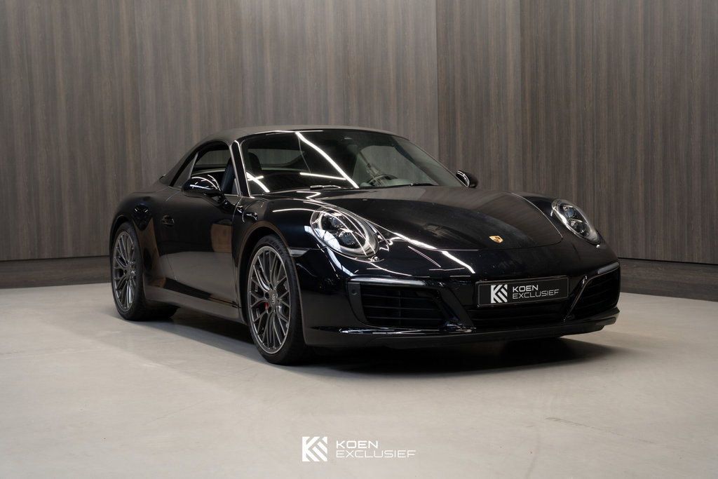 Porsche 991.2 Carrera S