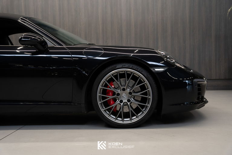 Porsche 991.2 Carrera S