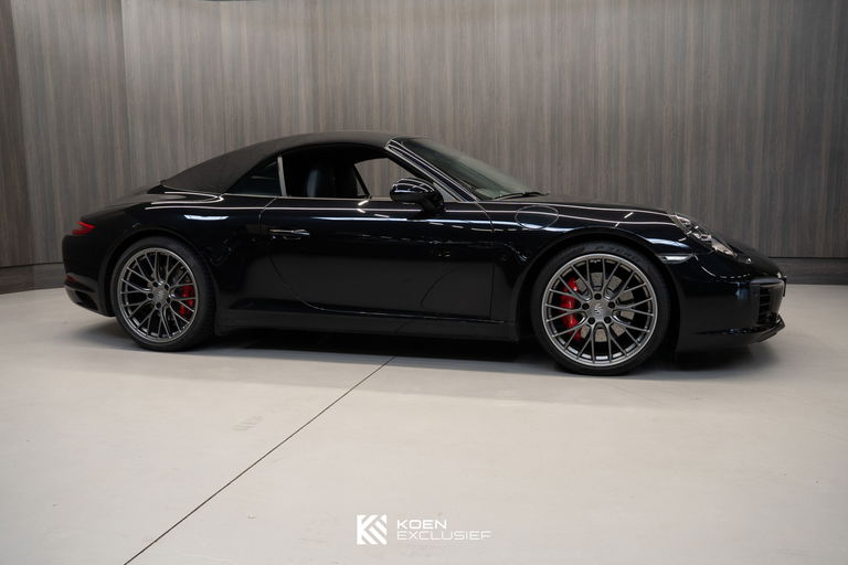 Porsche 991.2 Carrera S