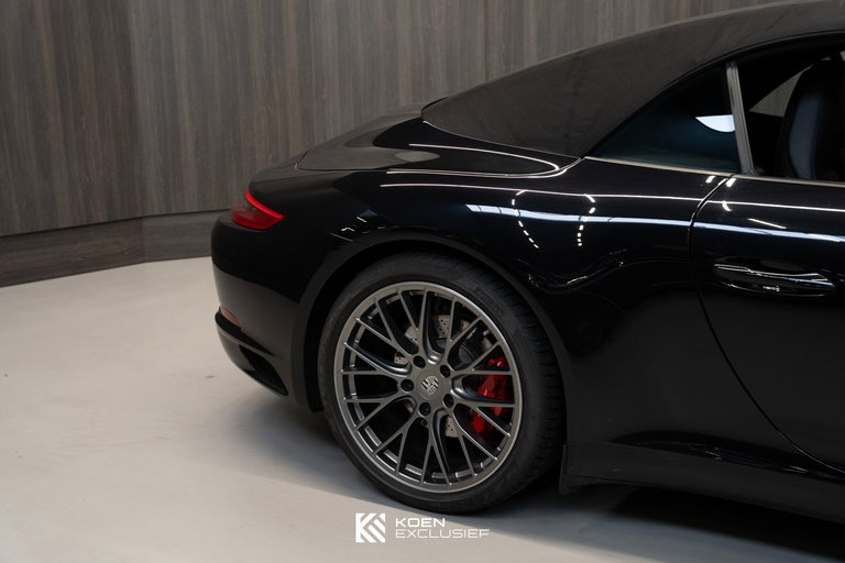 Porsche 991.2 Carrera S