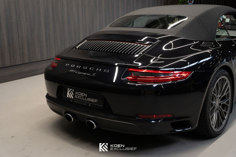 Porsche 991.2 Carrera S