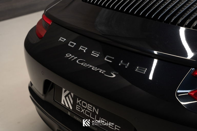 Porsche 991.2 Carrera S