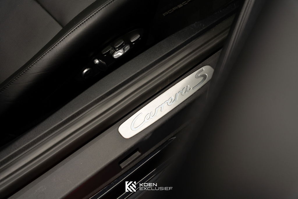 Porsche 991.2 Carrera S