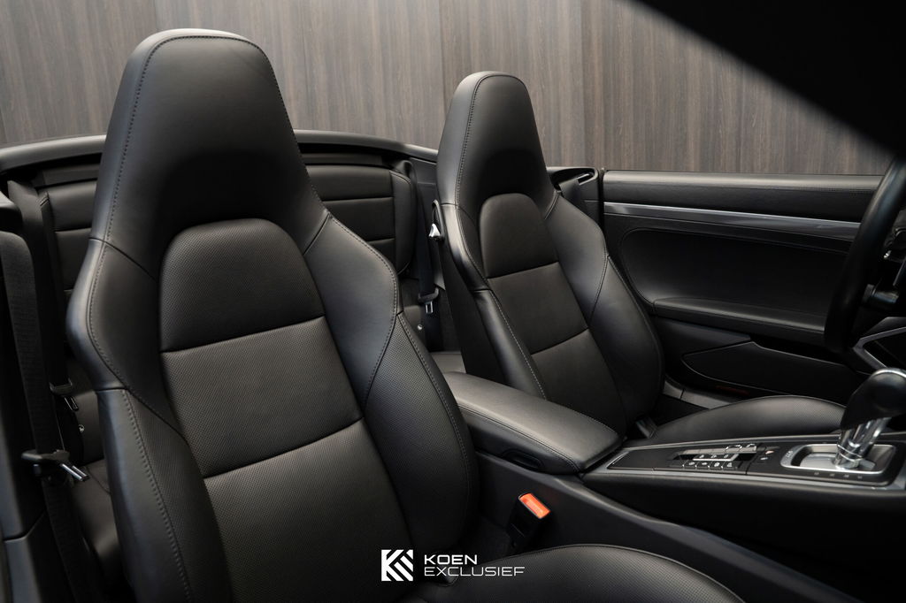 Porsche 991.2 Carrera S