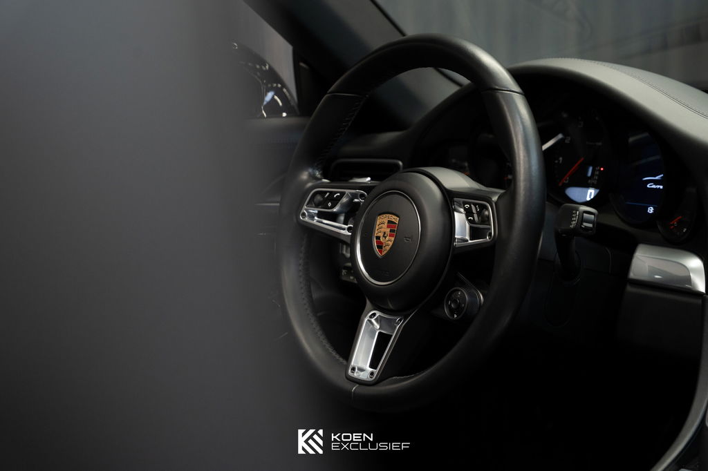 Porsche 991.2 Carrera S