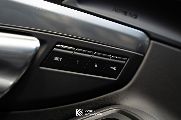 Porsche 991.2 Carrera S