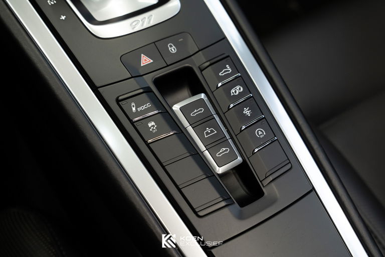 Porsche 991.2 Carrera S