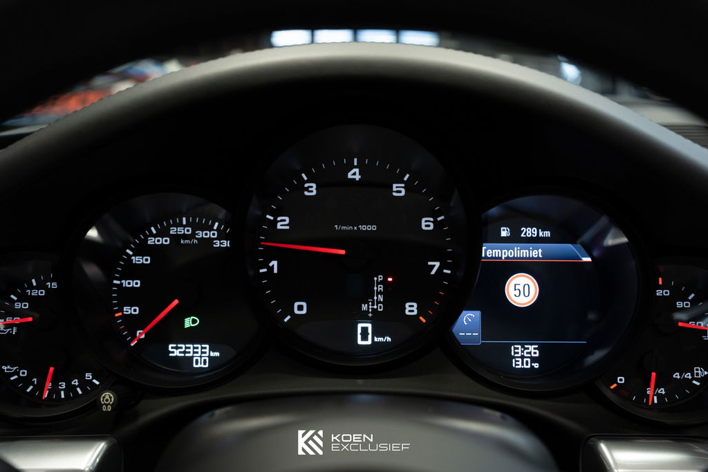 Porsche 991.2 Carrera S