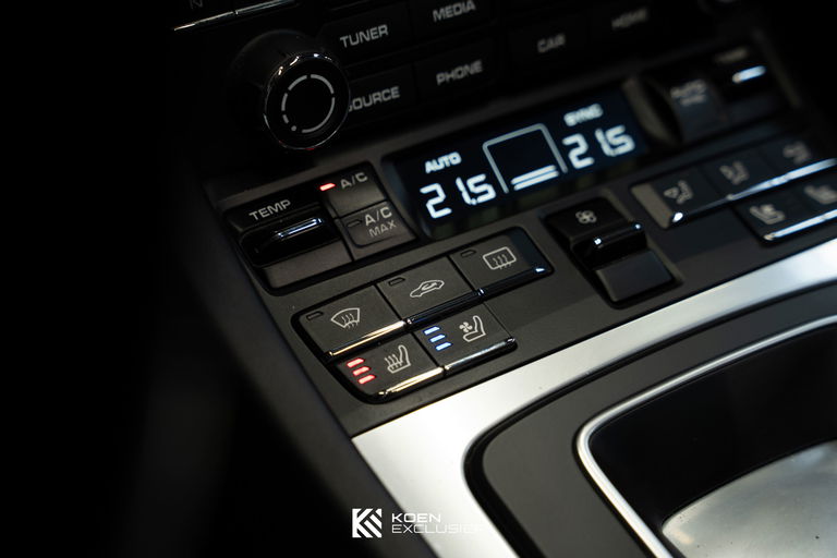 Porsche 991.2 Carrera S