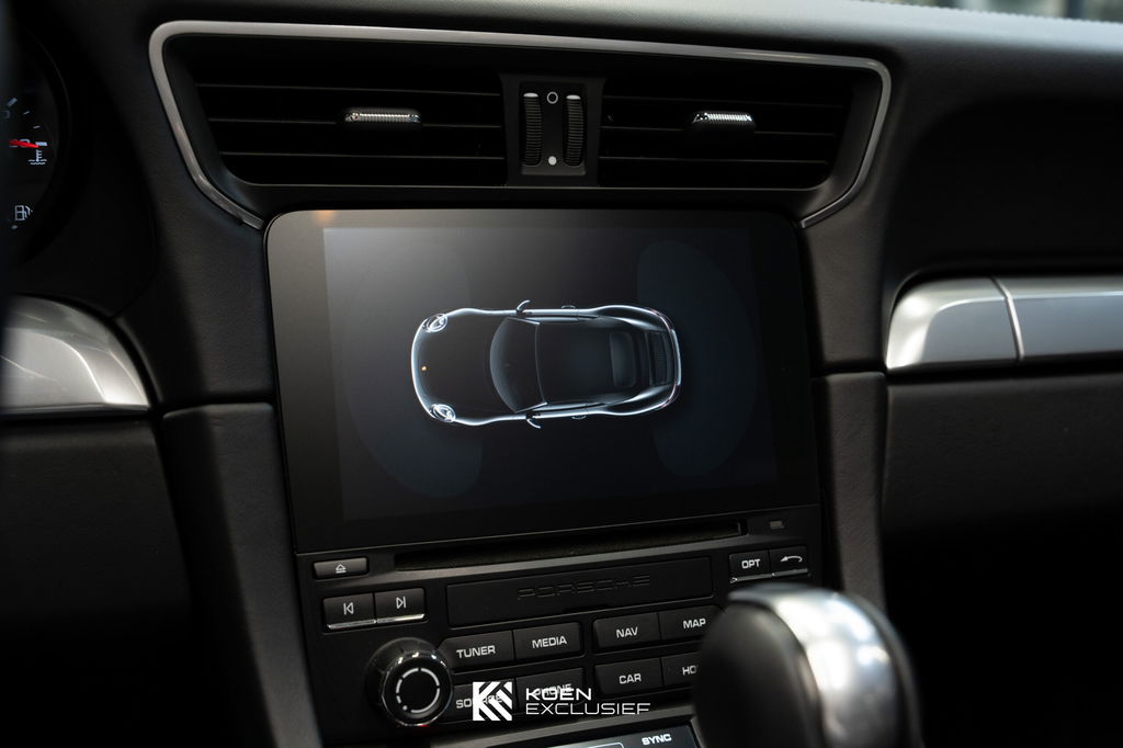 Porsche 991.2 Carrera S