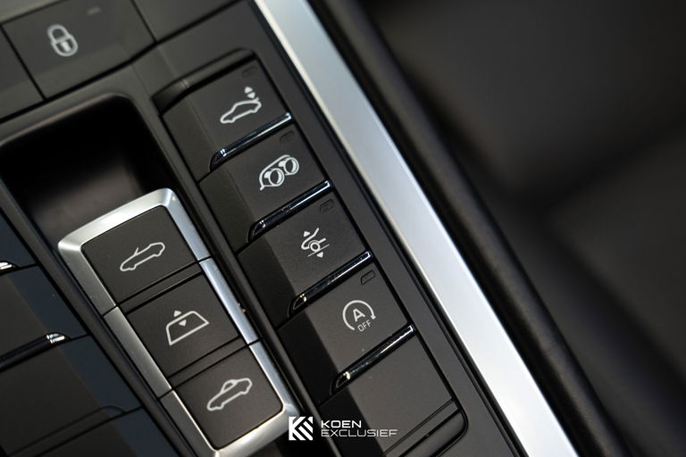 Porsche 991.2 Carrera S