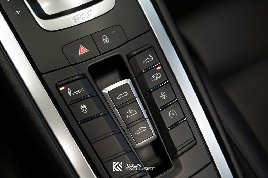 Porsche 991.2 Carrera S