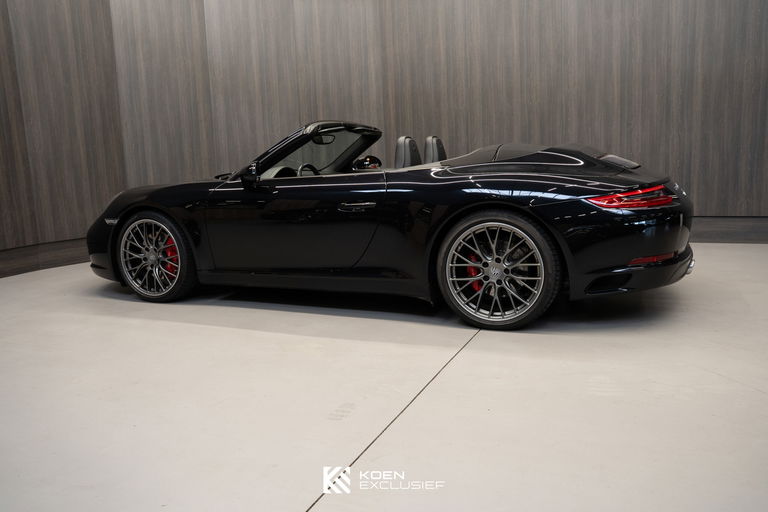 Porsche 991.2 Carrera S