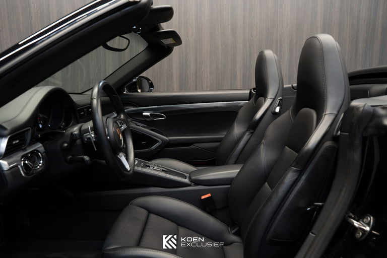 Porsche 991.2 Carrera S