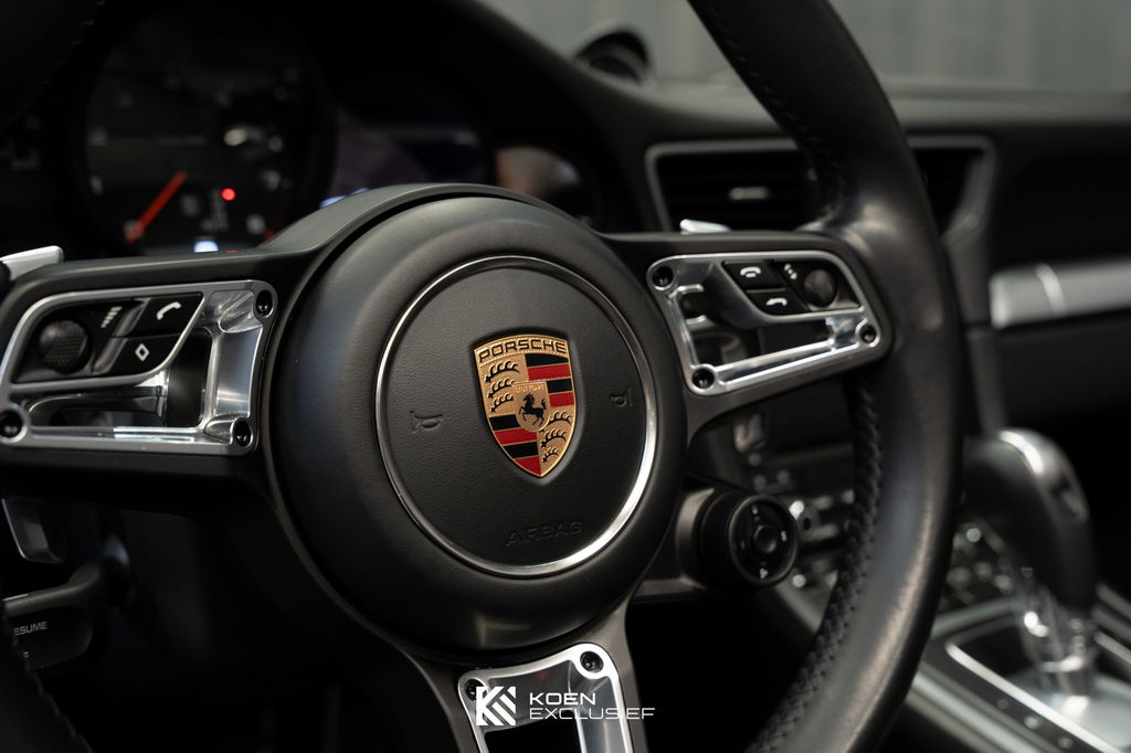 Porsche 991.2 Carrera S