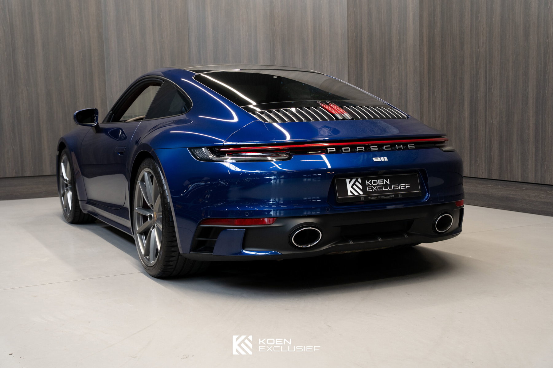 Porsche 992 Carrera 4S 2019 - elferspot.com - Marketplace for