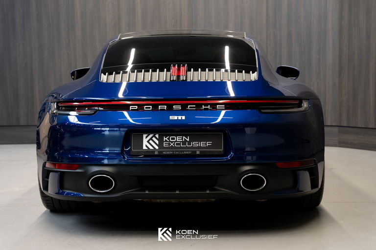 Porsche 992 Carrera 4S
