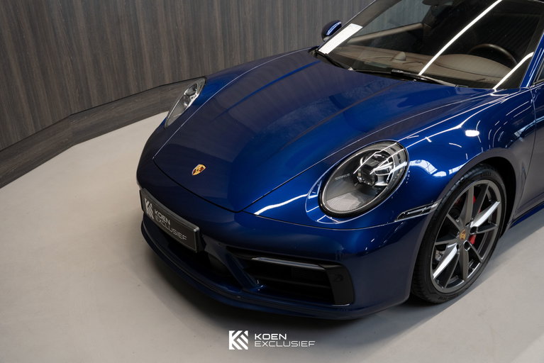 Porsche 992 Carrera 4S