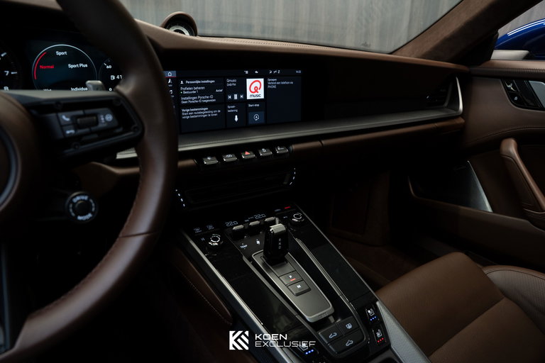 Porsche 992 Carrera 4S