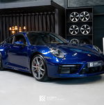 Porsche 992 Carrera 4S