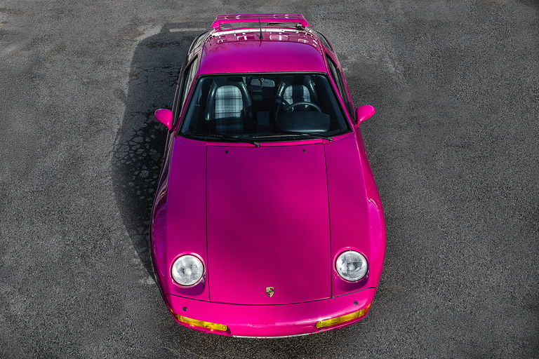 Porsche 928 GT