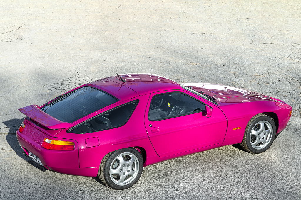 Porsche 928 GT