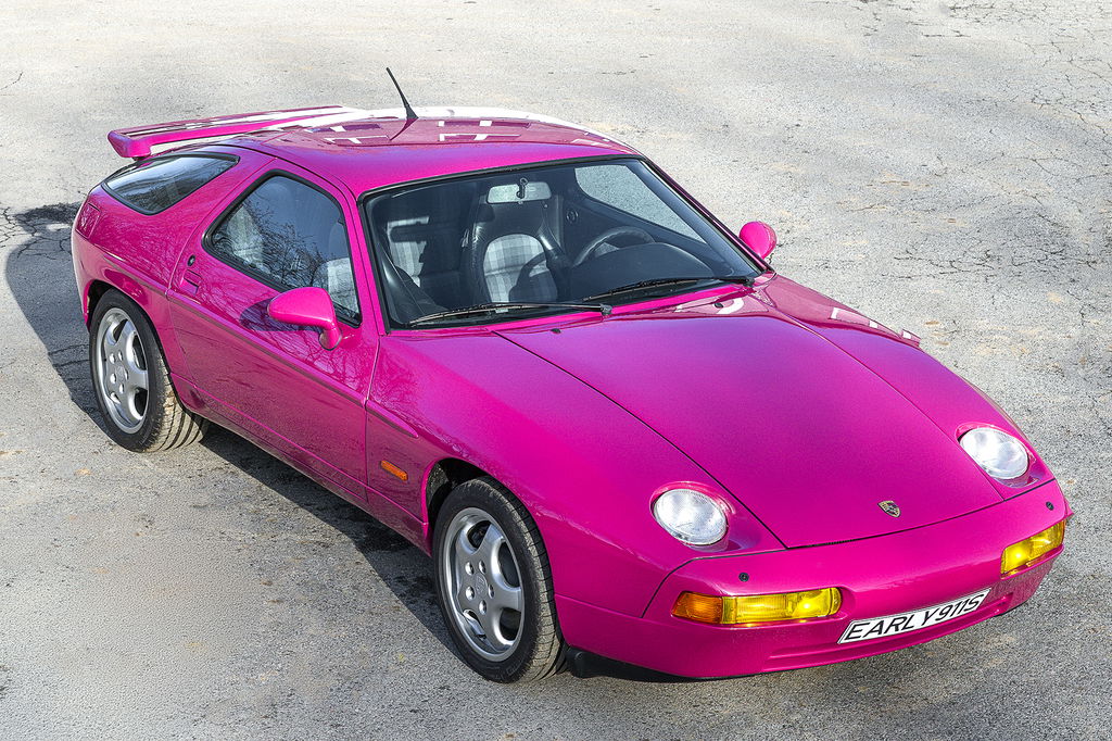 Porsche 928 GT