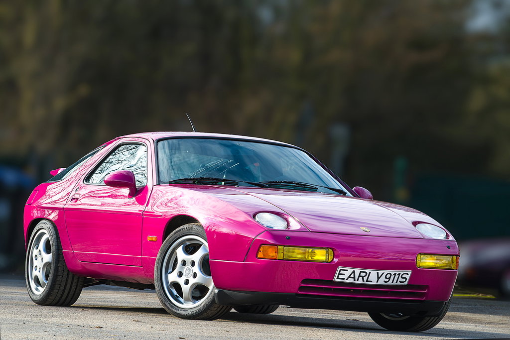 Porsche 928 GT