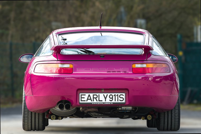 Porsche 928 GT