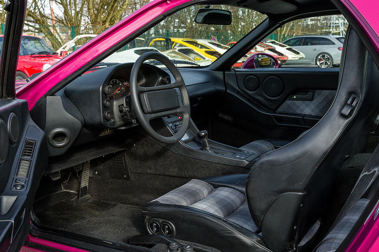 Porsche 928 GT