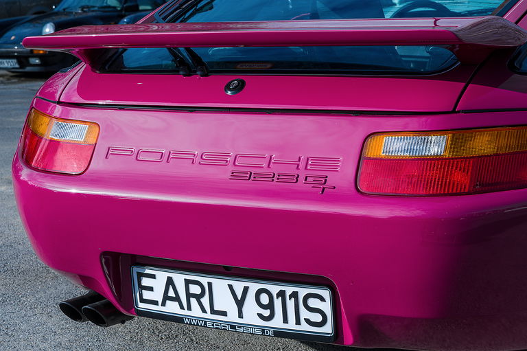 Porsche 928 GT