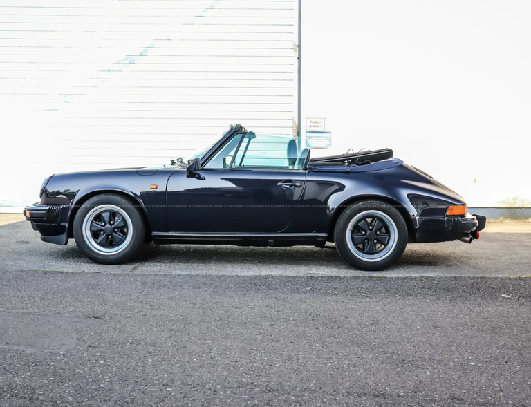Porsche 911 Carrera 3.2