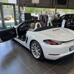 Porsche 718 Boxster