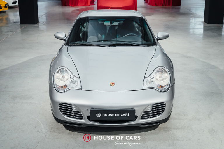 Porsche 996.2 Carrera “40 Jahre 911”