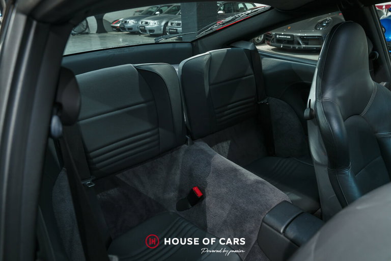 Porsche 996.2 Carrera “40 Jahre 911”