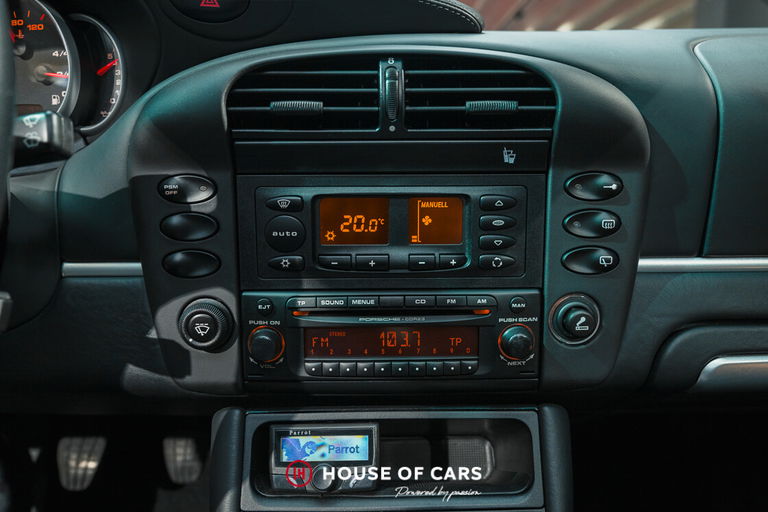 Porsche 996.2 Carrera “40 Jahre 911”