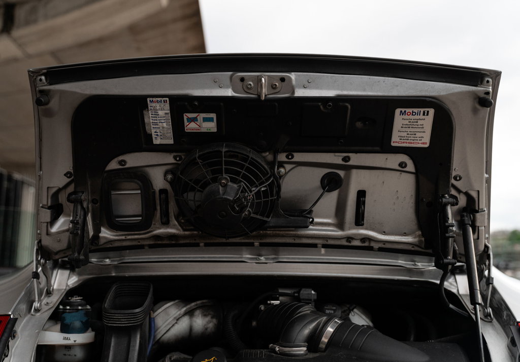 Porsche 997 Carrera S