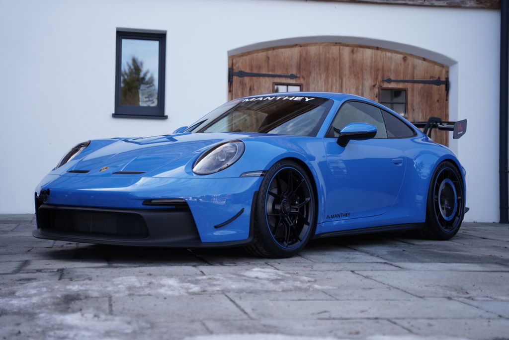 Porsche 992 GT3