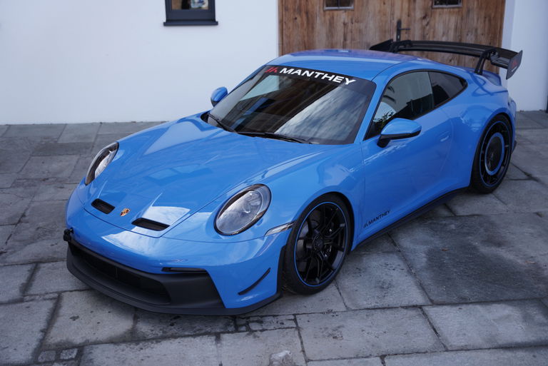 Porsche 992 GT3