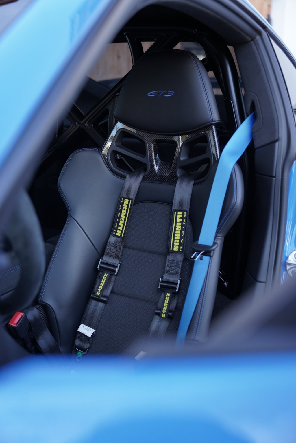 Porsche 992 GT3