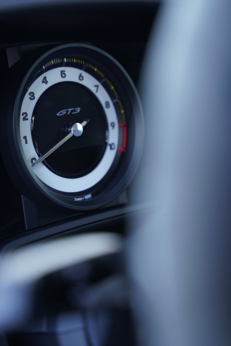 Porsche 992 GT3