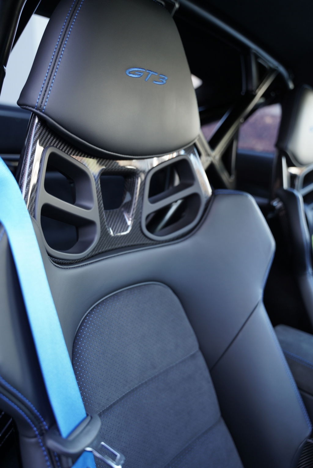 Porsche 992 GT3