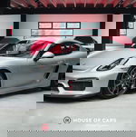 Porsche 981 Cayman GT4